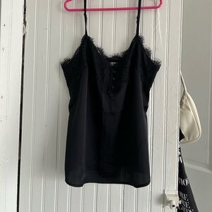 Abercrombie & fitch silk tank